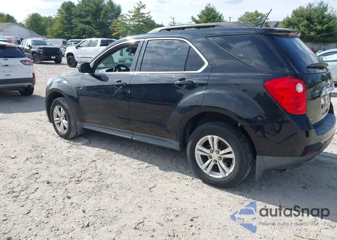 2013 Chevrolet Equinox 1Lt из США, поврежденный, VIN 2GNFLEEK3D6104690